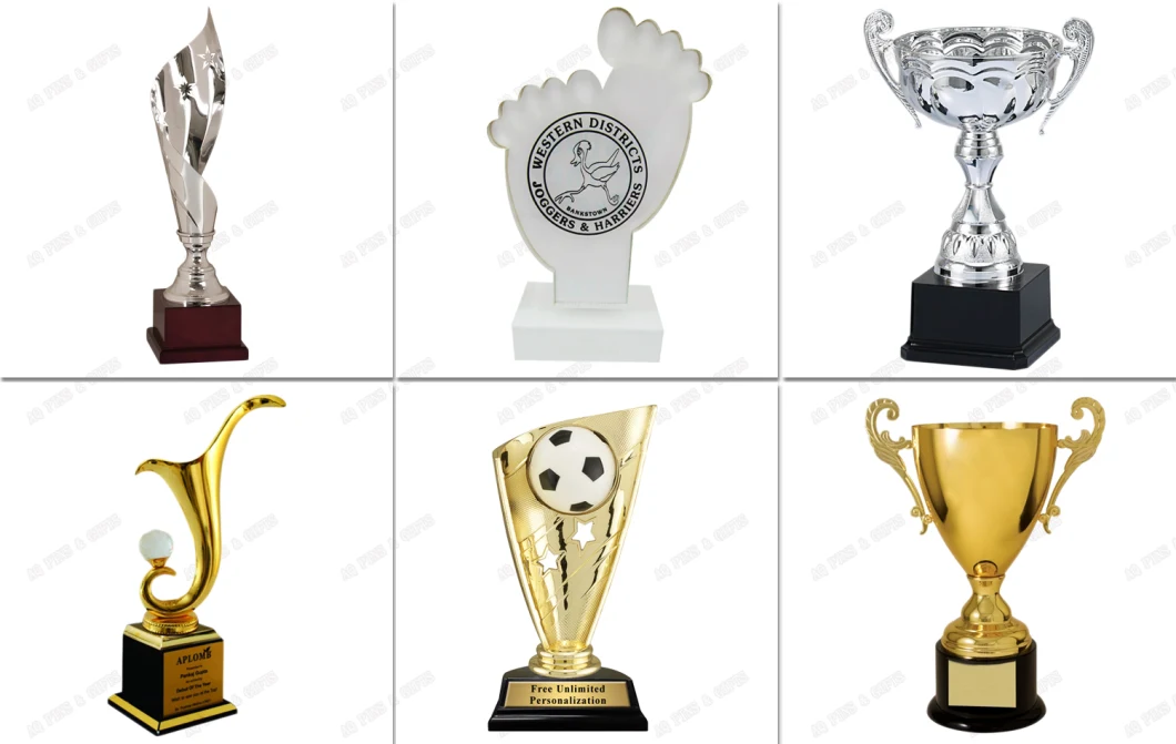 Professional Custom Design Metal Painted Golden Match Medal Trophy Hot Products Customized Basketball Trophy (18)